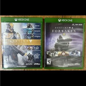 Destiny Bundle Xbox One
